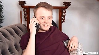 Sexy Fit Brunette Latina Personal Trainer Reyna DeLaCruz Indulged in Wild sex with her horny client