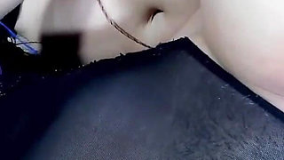 Fingers Deep in Her Soaked Pussy