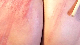 Metodology of punishment - Sucking under the whipping - part 2