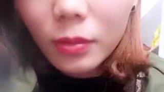 Korean camgirl fingering in black pantyhose: Big Tits, Amateur  Babe Porn