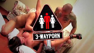 3-Way Porn - She Watch her Boyfriend Fuck The Hooker by 3-WayPorn: Porn