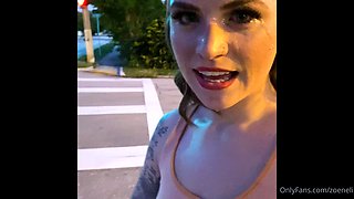 German Amateur Teen First Footjob Outdoor With Cum On Soles