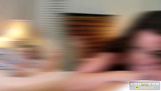 Me Cojo Al Papгў De Mi Amiga With Dillion Harper, Keiran Lee - Brazzers