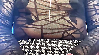 Jerk off and Creamy Cumshot