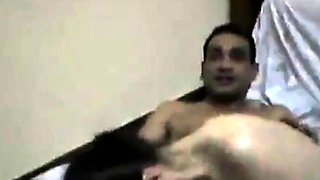Chinese Woman Sucking Arab Cock