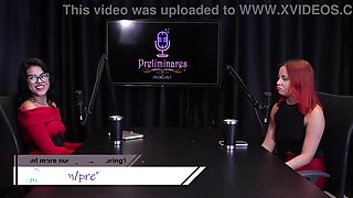 She talked about her new projects, her anal sex fetish, her husband is a jack of all trades, and the difference between porn... - Bruna Ferrari (WATCH ON: SHEER/RED)