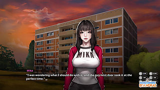 Ep4: Fucking Mika's Shaved Pussy - Secret Pie