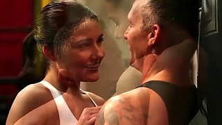 SWEET SINNER - Adria Rae Seduces Her Martial Arts Teacher