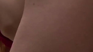 Redhead pounded by a black monster