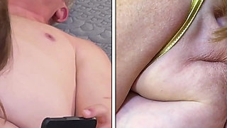 Cocksucking Granny Slave Princess Leia