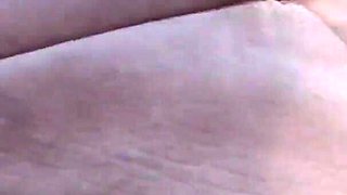 Starla Sterling fucks her black cock in her mouth and then in her pussy and makes him cum