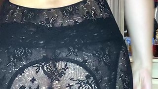 No Panties Under the Dress