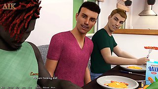 Wild cartoon sex adventures in 3D animation featuring anime hentai fantasies