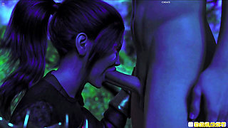 Wraps around my dick... Lust Academy 🏆 Best Pornscenes From My Gameplay