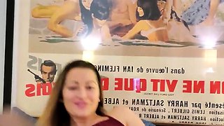 Flexible foot fetish masturbating with feet and hands