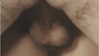 Sexy Milf Takes On Three Dicks