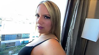 Sport Loving Amateur Blondes Are Blowjob Hotties