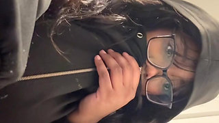 Sucking Tits wit One Hand + Kissing