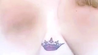 amber ajami cum swallow