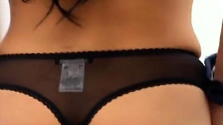 Erotic Lingerie Fitting