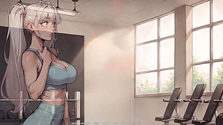 Shadows of Ambition: Cuckold Boyfriend Got Exited by His Girlfriend Acting Like a Slut in the Gym - Episode 11