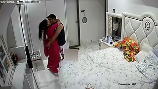 New Married Couples Fucking Each Other After First Night Honeymoon