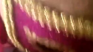 Masked Ebony Amateur Gives Blowjob and Swallows