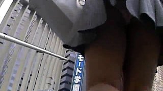 Latin bareback amateur fucked in ass outdoors