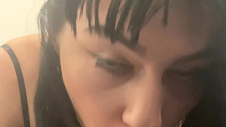 Got a Blow Job During School