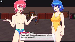Dandy Boy Adventures 0.4.2 Part 11 Pool and Road Stories by Loveskysan69
