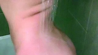 Small Titted Gypsy Masturbating
