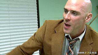 The Cheat With Johnny Sins, Gaia - Brazzers