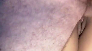 Young Latina Vs Old Latino - Blowjob, Eat Pussy and Jerk off on Pussy