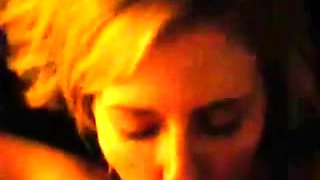 Chupando Y Lamiendo Enorme Clitoris