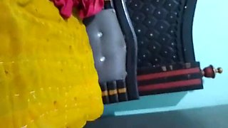 Desi Bhabhi's Big Ass Compilation - Closeup Fingering, Handjob & Cum in Mouth