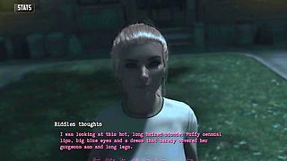 Solve the Riddle - Pt 6 - Her Wet Shirt by Misskitty2k