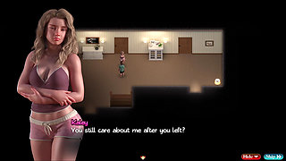 Bottle in the Pussy of a Young Bitch