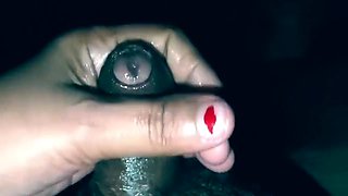 Husband And Wife Fucking Each Other And Plying With Each Other