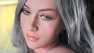 Mature Life-Like Sex Doll is the perfect Anal Sex Toy