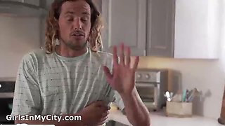 Do you think I m breeding material: Big Tits, Blowjob  Amateur Porn