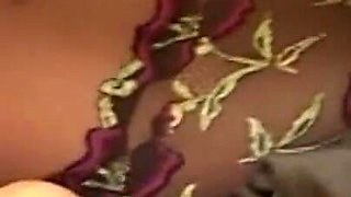 Blonde mature lady gets fucked