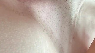 Daddy Stretches My Pussy in the Night to Fuck Me Crazy the Next Morning