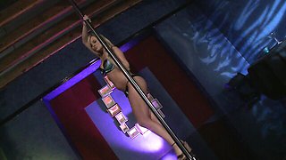 Alexis Texas's nude dance movie by Klub Kelli