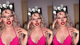 Goddesssglasses Gaze - Sissy Obedience Asmr by Findom Goaldigger