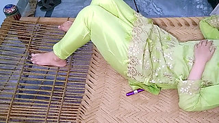 Hard Fucking Newly Married Indian Bhabhi Cheats Her Husband and Gets Fucked by Her Husband's Stepbrother
