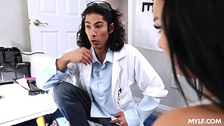 Creampied My Single Stepmom