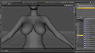 Creating The First 3D Character