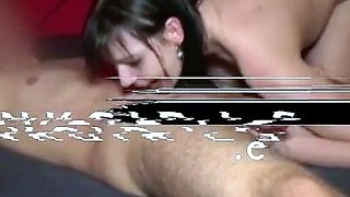 German Couple's 69 and Cowgirl Fun