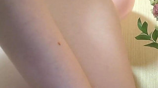 Sakura Is Blooming, and Elza Kom Is Rubbing Her Ass