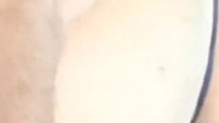Big Booty Housewife Having Orgasm Ang Taking Massive Cumshot - Cum Eating Cuckold